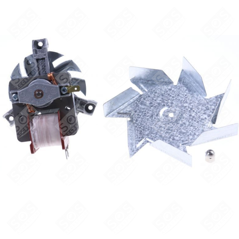 LÜFTERMOTOR BACKOFEN, KÜCHENHERD - 482000017210