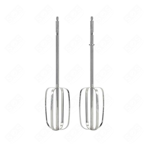 SET VON 2 SCHLAGBESEN HANDMIXER - AS00003011