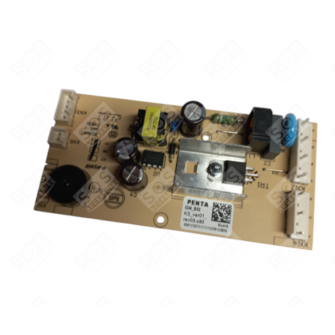 ELEKTRONIKKARTE, LEISTUNGSMODUL