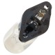 ORIGINAL-LAMPE MIKROWELLE, MIKROWELLENHERD - 480120100168, 481913428051