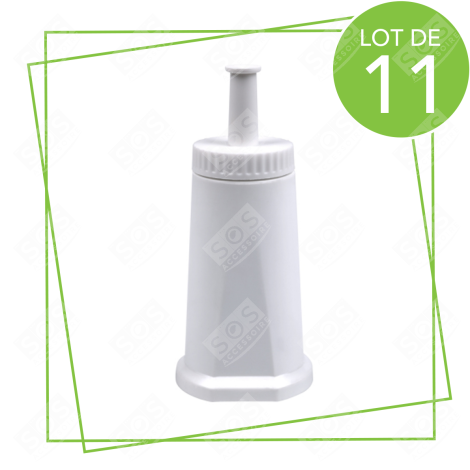 SATZ MIT 11 WASSERFILTERN SCHWEIZ SAGE, CLAROSWISS BES008 KAFFEEMASCHINE, ESPRESSOMASCHINE - BES008, AS211011