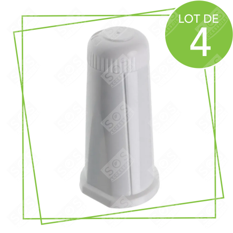 SATZ VON 4 BREVILLE-WASSERFILTERN KAFFEEMASCHINE, ESPRESSOMASCHINE - BES008