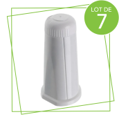 Set mit 7 Wasserfiltern BREVILLE