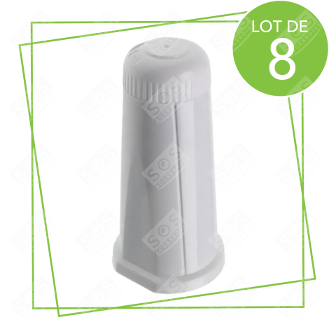 SET VON 8 BREVILLE WASSERFILTERN KAFFEEMASCHINE, ESPRESSOMASCHINE - BES008