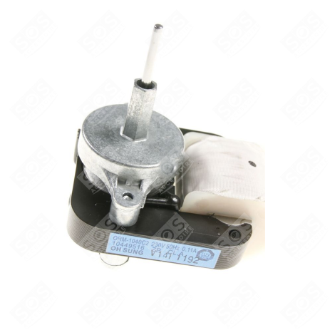 VENTILATORMOTOR KÜHLSCHRANK, GEFRIERSCHRANK - 481236138124
