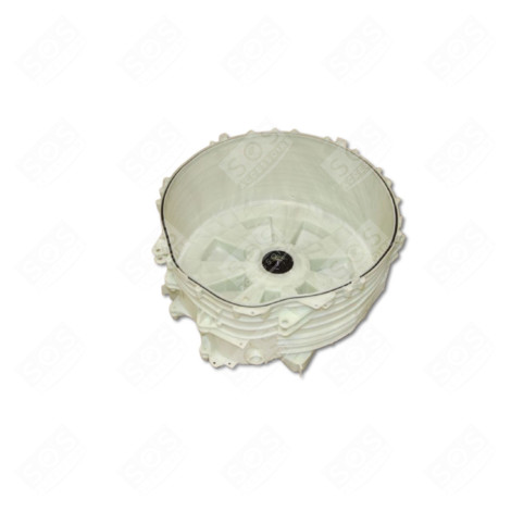 HINTERE HALBWELLENBAUGRUPPE MIT LAGERN UND DICHTUNGEN WASCHMASCHINE - HK1577904, 1073555