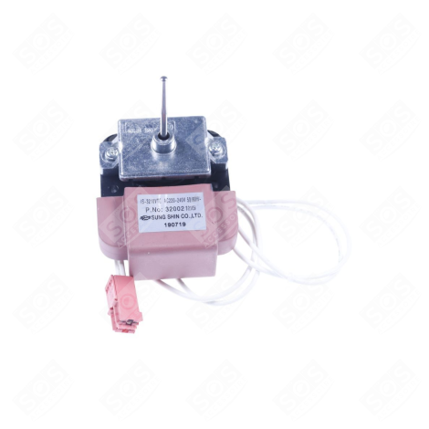 VENTILATORMOTOR KÜHLSCHRANK, GEFRIERSCHRANK - 481236158483