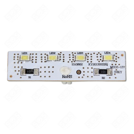 HINTERES LED-SET KÜHLSCHRANK, GEFRIERSCHRANK - HK1510802