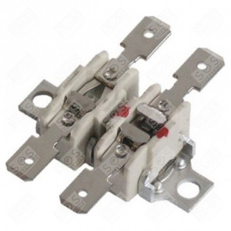 THERMOSTAT/SICHERUNG 190°/260° (16) BÜGELEISEN, DAMPFBÜGELSTATION - 500411711