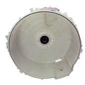 Hälfte des hinteren Tanks