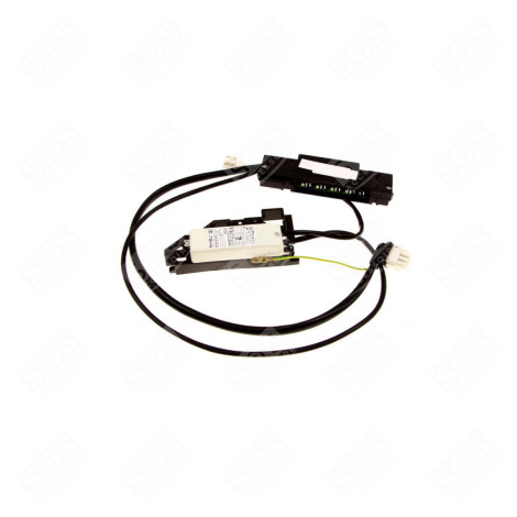 ELEKTRONIKKARTE, STEUERUNGSMODUL (OHNE TASTEN) DUNSTABZUGSHAUBE - 133.0527.031