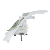 Griff vorne mit Pumpe