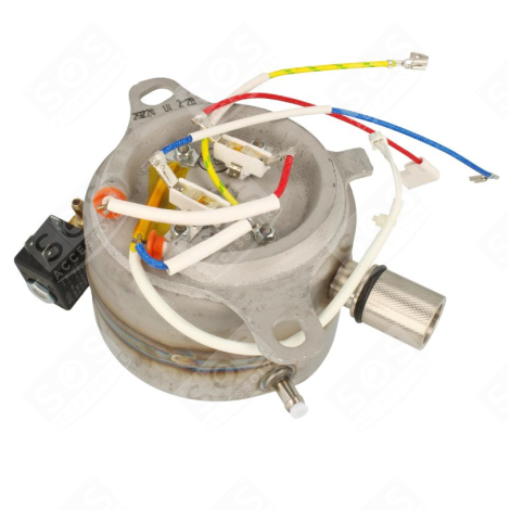 KESSEL BÜGELEISEN, DAMPFBÜGELSTATION - 423902269871