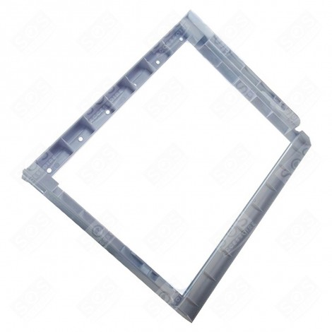 RAHMEN FÜR GLASABLAGE OBEN (255 8) KÜHLSCHRANK, GEFRIERSCHRANK - 481241828361, 481245088457