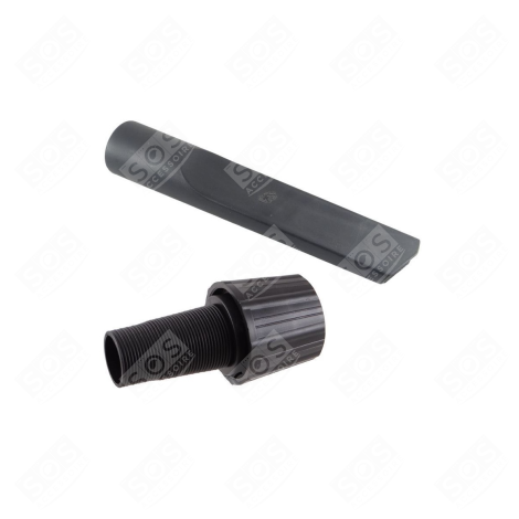 FLACHDÜSE MIT UNIVERSELLEM KOMBIREDUZIERER FÜR ALLE DURCHMESSER STAUBSAUGER - CVE, AUC32