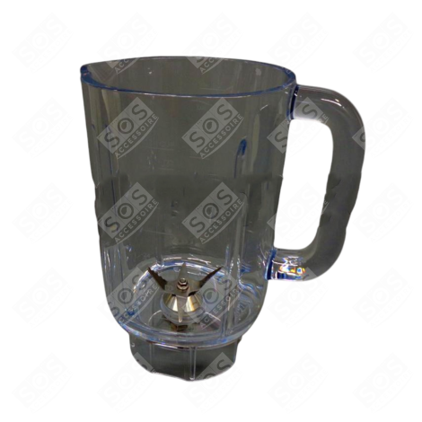 GLASKARAFFE KÜCHENMASCHINE - 691941978