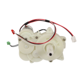 Motor- und Getriebeeinheit