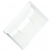 Facade transparente du bac a l