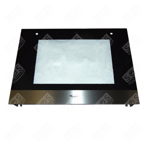 OFENSCHEIBE BACKOFEN, KÜCHENHERD - 481245059856