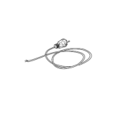 Netzkabel/Geräteschnur