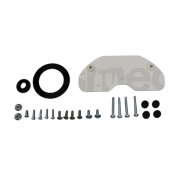 Schrauben, Dekorationen