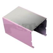 Edelstahlplatte 175x120 mm