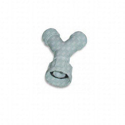 Y-Versorgungsanschluss 3/4 3 Wege 20-27mm