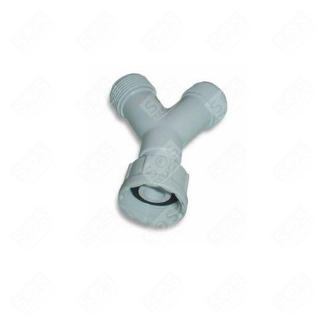 Y-VERSORGUNGSANSCHLUSS 3/4 3 WEGE 20-27MM WASCHMASCHINE - 55X1950