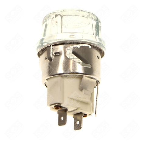 LAMPENABDECKUNG KOMPLETT BACKOFEN, KÜCHENHERD - 1064380, AS0073012