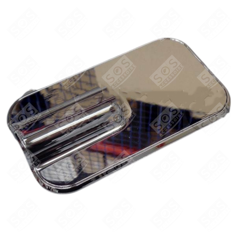 VERCHROMTE KAFFEEAUSLASSABDECKUNG KAFFEEMASCHINE, ESPRESSOMASCHINE - 042210444