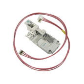 Sicherheitskit mit Verdrahtung