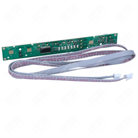 BEDIENEINHEIT GESCHIRRSPÜLER, SPÜLMASCHINE - 812844