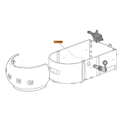 Gehäuse (Markierung 122484)