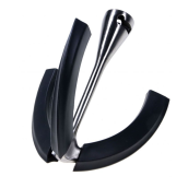 Reduzierte Höhe, Mixlöffel