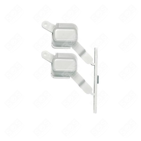 ORIGINALER DRUCKKNOPF WASCHMASCHINE - 481071425531, C00343986