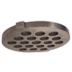SCHEIBE MIT GROSSEN LÖCHERN KÜCHENMASCHINE - CY621-64