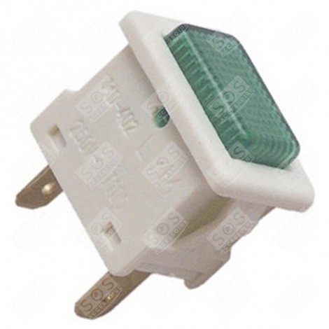 ANZEIGE GRÜN KÜHLSCHRANK, GEFRIERSCHRANK - 481913448298