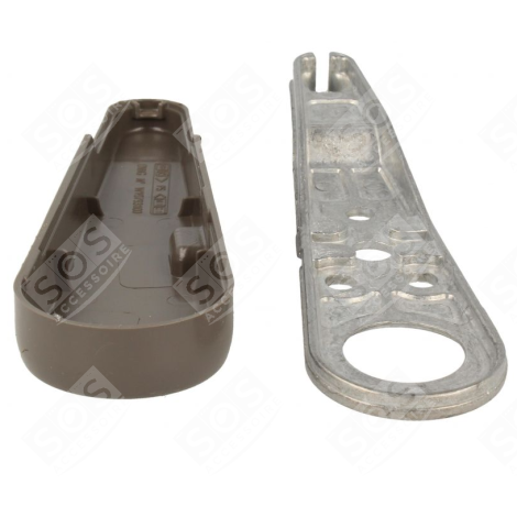 SCHARNIERABDECKUNG KÜHLSCHRANK, GEFRIERSCHRANK - 481246279929