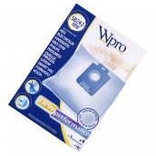 4er Pack Staubsaugerbeutel