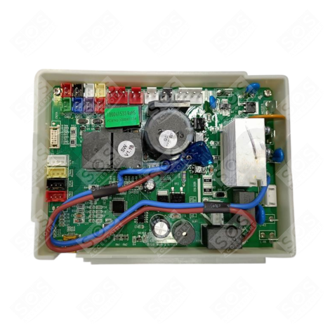 ELEKTRONISCHE STEUERPLATINE KAFFEEMASCHINE, ESPRESSOMASCHINE - 811653733