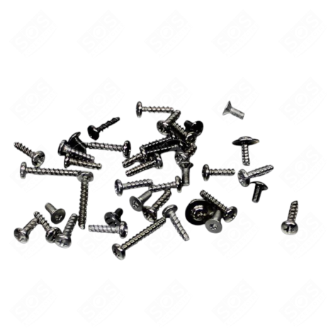 SCHRAUBENSET KAFFEEMASCHINE, ESPRESSOMASCHINE - 970074860