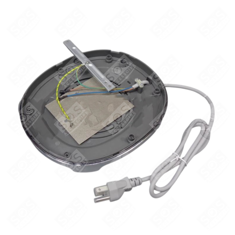 BASIS FÜR WARMHALTEFACH KAFFEEMASCHINE, ESPRESSOMASCHINE - 690450603