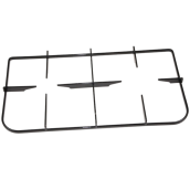 Gitter für 2 Brenner