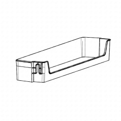 Originale Flaschenfach-Blende