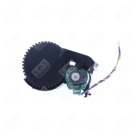 LINKES ANTRIEBSRAD-SET STAUBSAUGER - 49121352