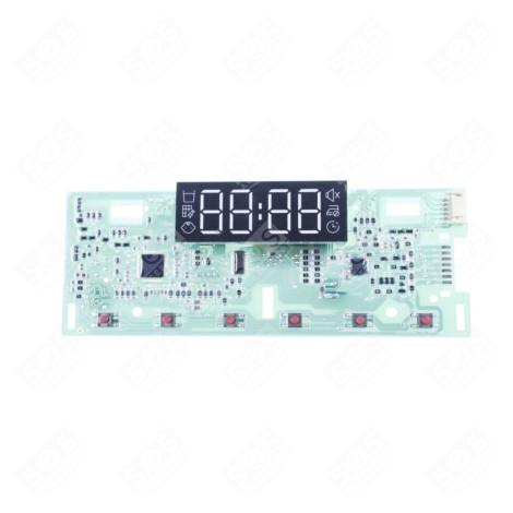 ELEKTRONIKMODUL, DISPLAYMODUL WÄSCHETROCKNER - 49129746, 0021800239LG