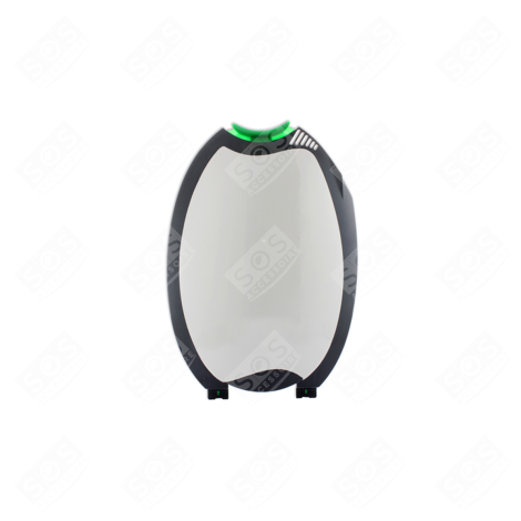 VORDERES PANEEL GRAU UND WEISS STAUBSAUGER - 30792