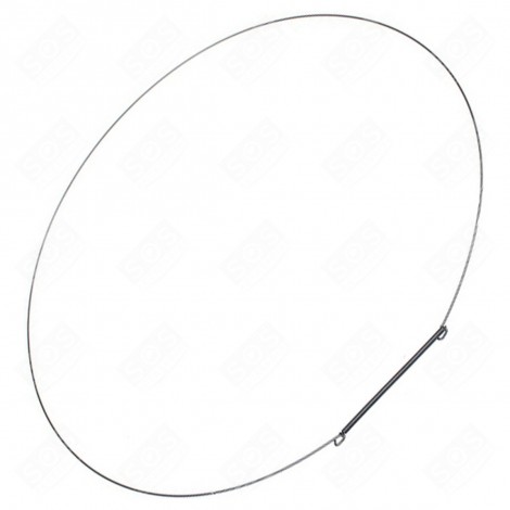 BULLAUGENDICHTUNG SPANNRING WASCHMASCHINE - 481240118621