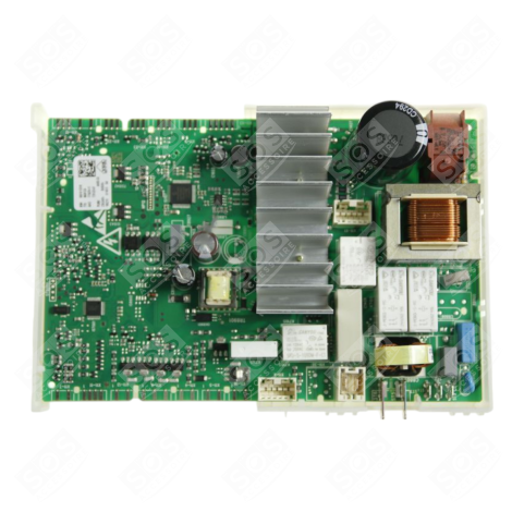 ELEKTRONISCHE KARTE, LEISTUNGSMODUL WASCHMASCHINE - 12016030