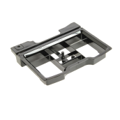 Abtropfgitter arktisgrau